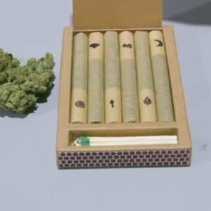 Pre-Rolled Joints for sale in Barcelona