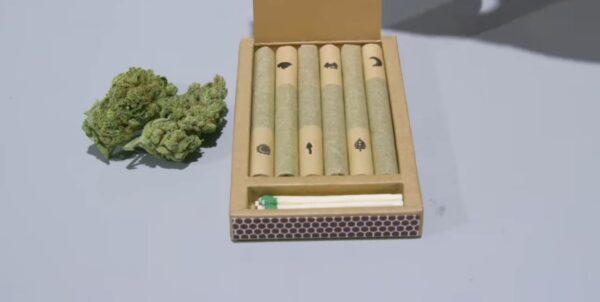 Pre-Rolled Joints for sale in Barcelona